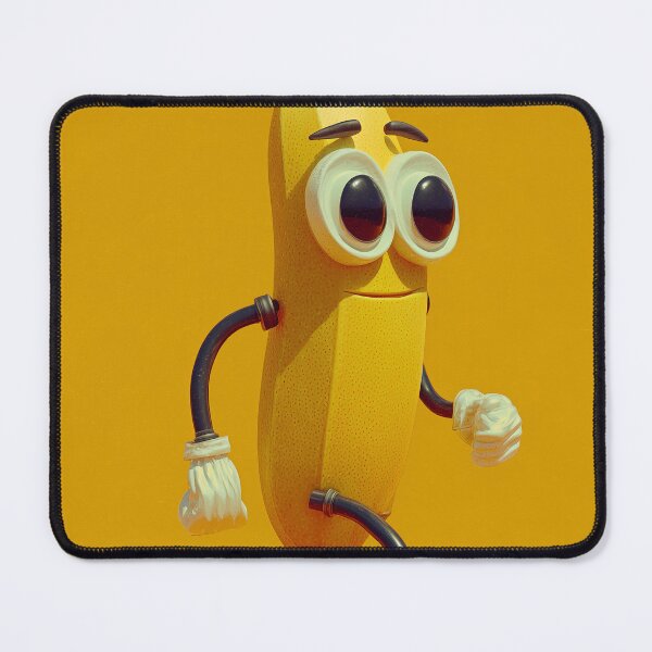 Item preview, Cartoon Banana designed and sold by Joeartzz.