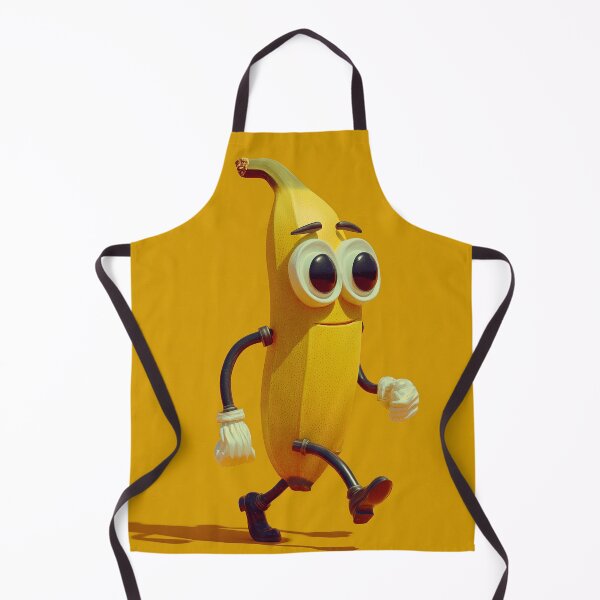 Artikelvorschau, Cartoon Banane entworfen und verkauft von Joeartzz.