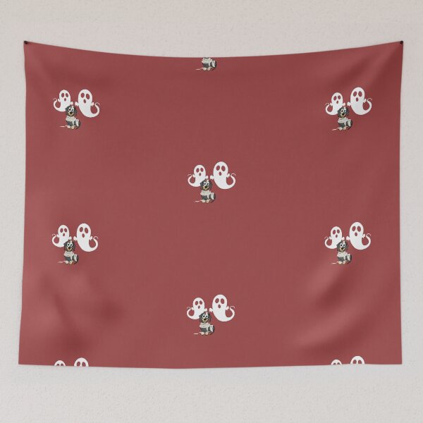 Item preview, Spooky Cute Mummy Dachshund designed and sold by Laura Deakin Artist.