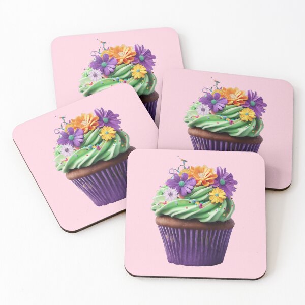 Item preview, Cupcake for real Baking Lovers, sugar frosting, food designed and sold by Sugar Wisdom .