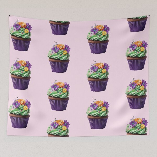 Item preview, Cupcake for real Baking Lovers, sugar frosting, food designed and sold by Sugar Wisdom .