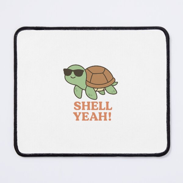 Item preview, Shell Yeah! designed and sold by WobbleTown.