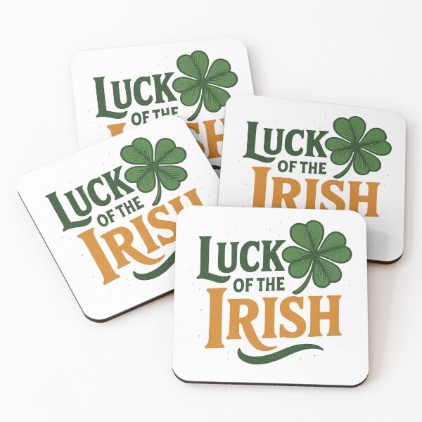 Item preview, Luck Of The Irish Design designed and sold by Everything Éire.