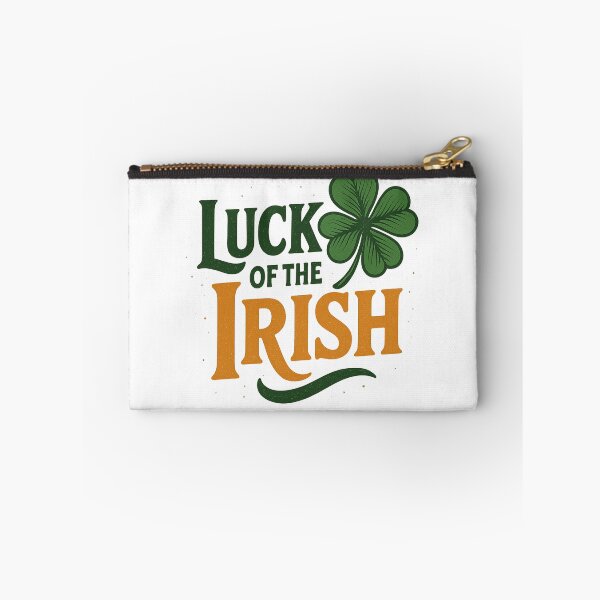 Item preview, Luck Of The Irish Design designed and sold by Everything Éire.