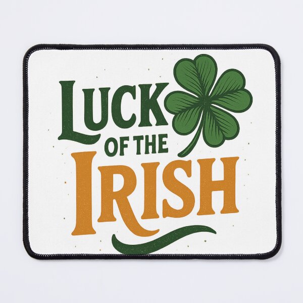 Item preview, Luck Of The Irish Design designed and sold by Everything Éire.