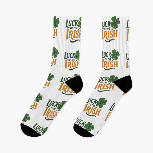 Item preview, Luck Of The Irish Design designed and sold by Everything Éire.