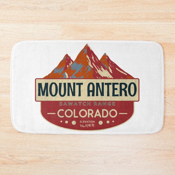 Item preview, Mount Antero, Sawatch Range, Colorado Mountain Badge designed and sold by Wanderful-roads.