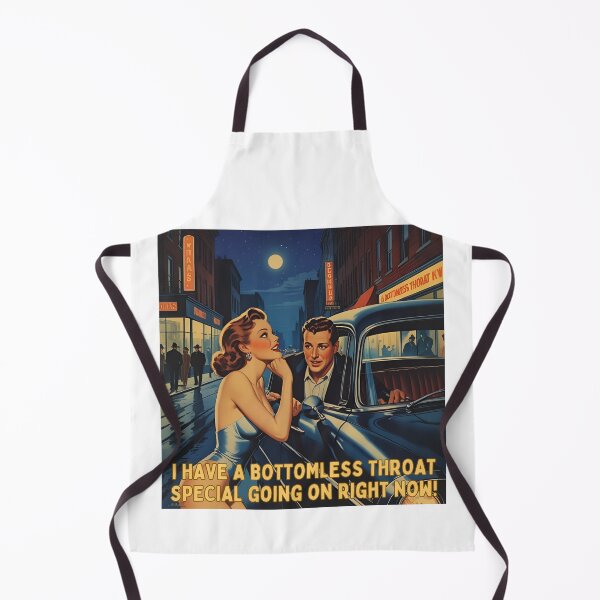 Item preview, Bottomless throat special designed and sold by NicMacTees.