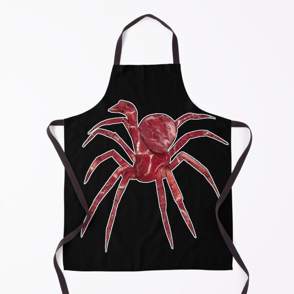 Item preview, spider goose made of meat designed and sold by notspork.