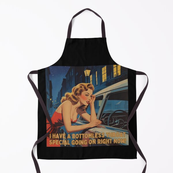 Item preview,  Bottomless throat special designed and sold by NicMacTees.