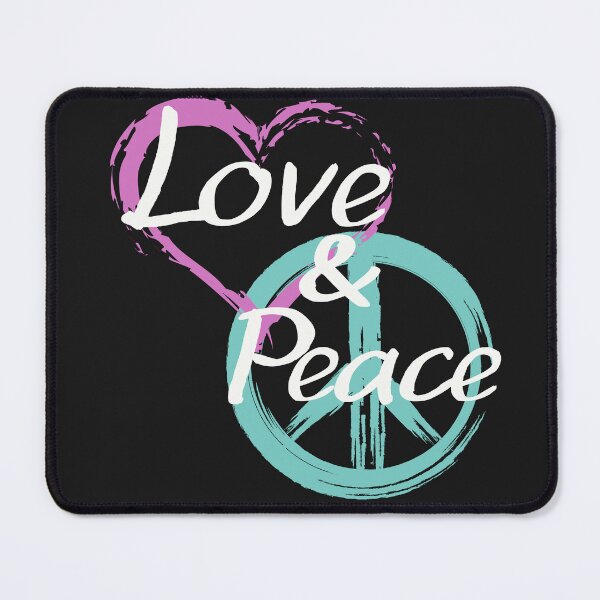 Item preview, Love and Peace  designed and sold by Solace Guard.