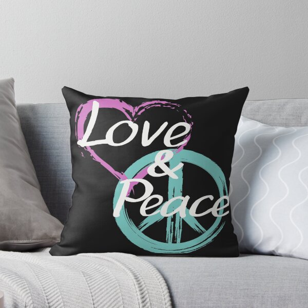 Item preview, Love and Peace  designed and sold by Solace Guard.