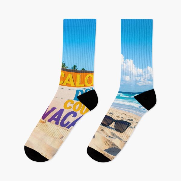 Item preview, Calories Don’t Count on Vacation designed and sold by Happy Bag.