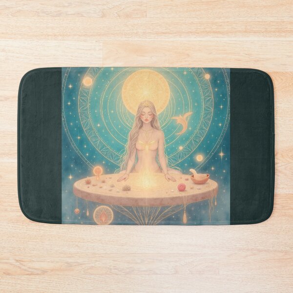 Item preview, Sea Priestess in Ritual of Light designed and sold by 	aluzia.design.