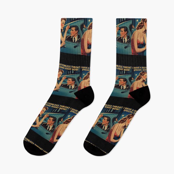 Item preview, Bottomless throat special designed and sold by NicMacTees.