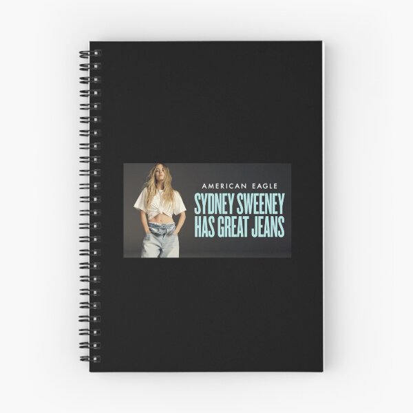 Item preview, Sydney Sweeney Has Great Jeans American Eagle  designed and sold by nostalgiaLAND.
