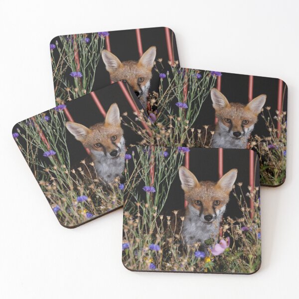 Item preview, Stunning urban red for emerging through some wildflowers  designed and sold by toms206.