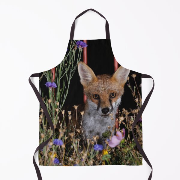 Item preview, Stunning urban red for emerging through some wildflowers designed and sold by toms206.