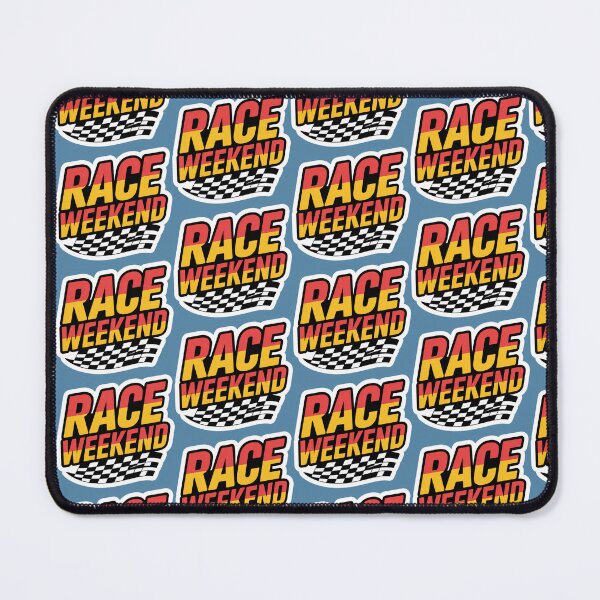 Item preview, Race Weekend designed and sold by ZooStateofMind.