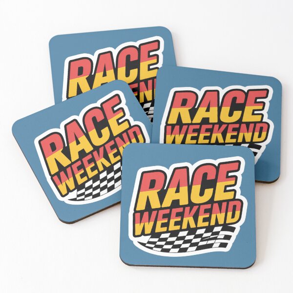 Item preview, Race Weekend designed and sold by ZooStateofMind.