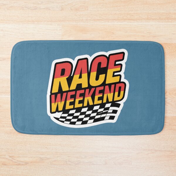 Item preview, Race Weekend designed and sold by ZooStateofMind.