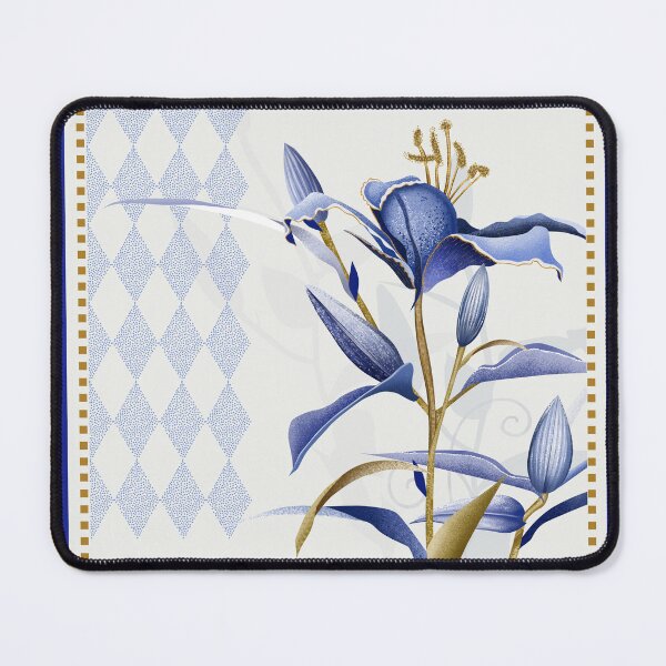 Item preview, Purple Meadow — collection for home, textile, interiors 4 designed and sold by ElenaMentes.