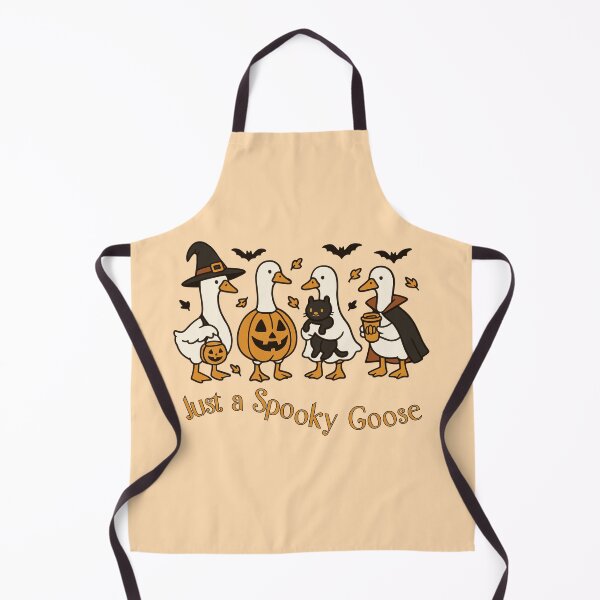 Item preview, Just a Spooky Goose Funny Halloween Goose in Halloween Costumes Sublimation /Cute Horror Spooky Goose Gift Men Woman Kids designed and sold by Taylor ART.