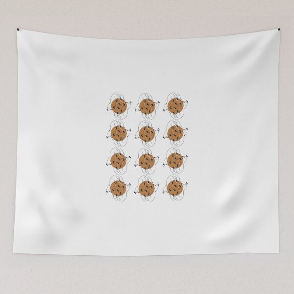 Item preview, Dance of twelve foxes, circle designed and sold by HaricotteShop.