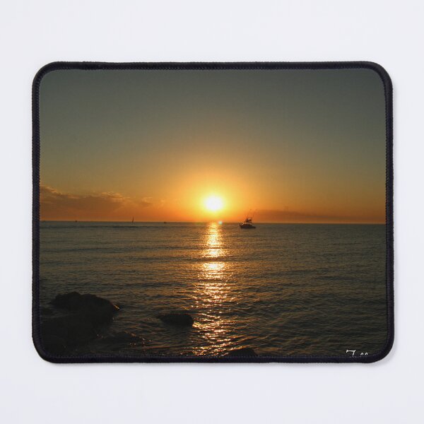 Item preview, Holland Michigan Sunset designed and sold by GentleHearts.