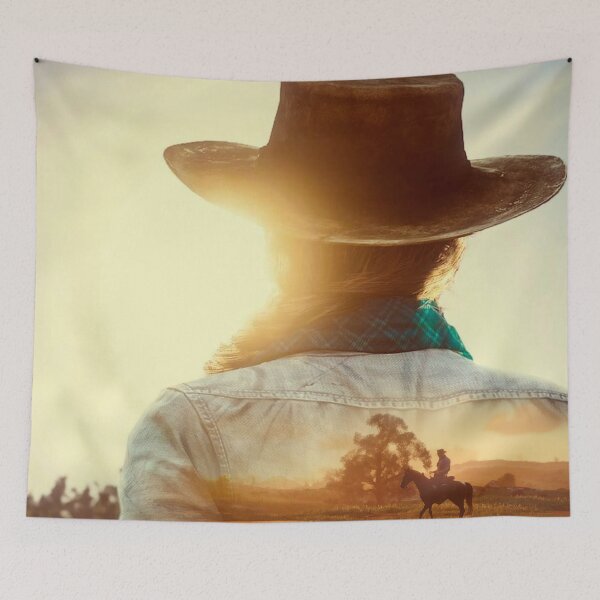 Item preview, SADIE DOUBLE EXPOSURE designed and sold by alessandra picoli.