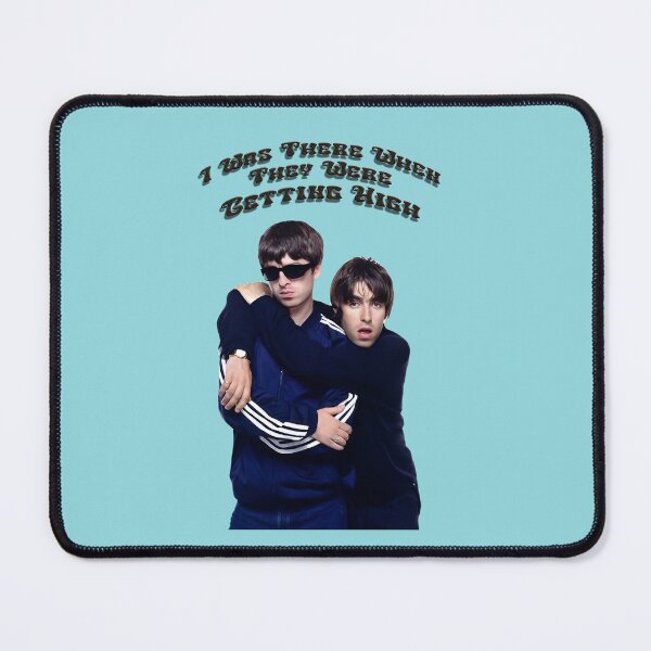 Item preview, Oasis Liam and Noel Gallagher Getting High designed and sold by Fuzzdandy Designs.