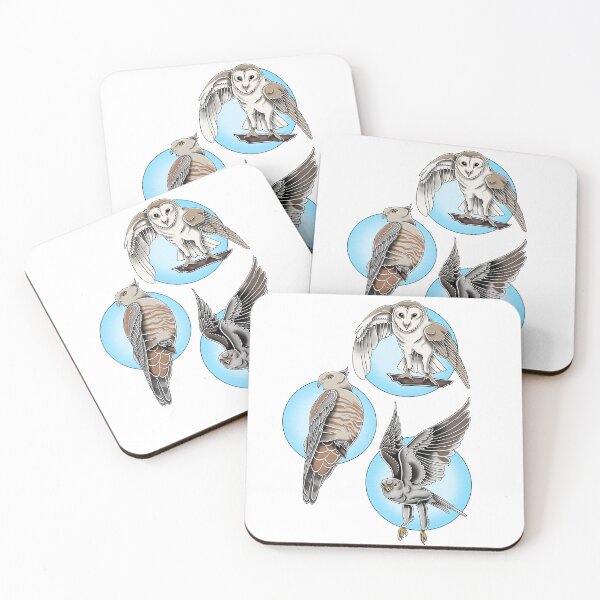 Item preview, Australian Birds #1 - Birds of Prey designed and sold by ArtofAspen.