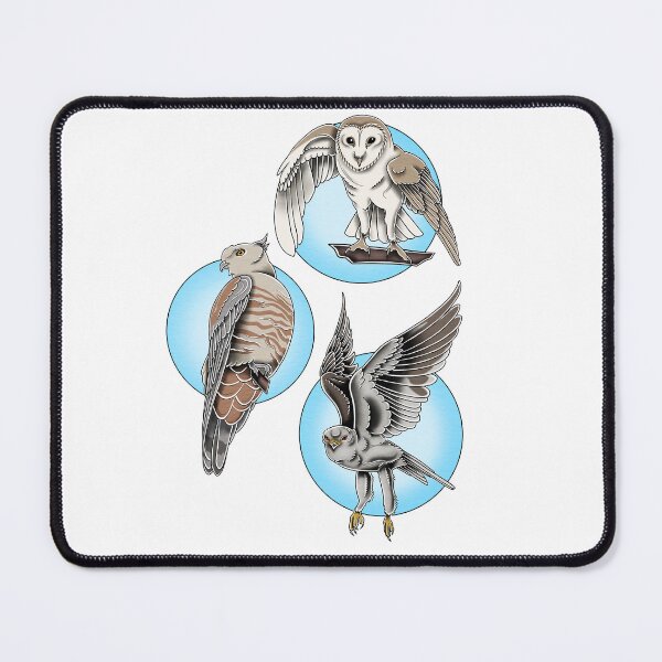 Item preview, Australian Birds #1 - Birds of Prey designed and sold by ArtofAspen.