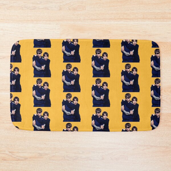 Item preview, Oasis Liam and Noel Gallagher Getting High designed and sold by Fuzzdandy Designs.