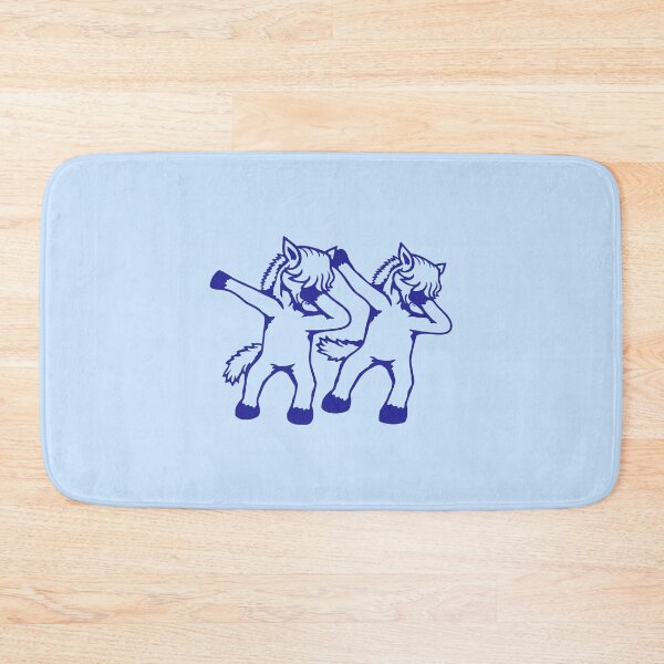 Item preview, 2 Horse Dabbing Friends Dab Dance Pose Bob Cut Team designed and sold by shirt-o-mat.