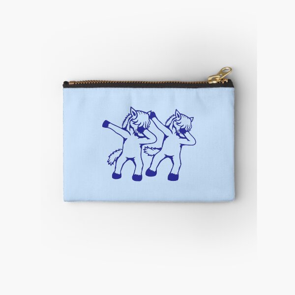 Item preview, 2 Horse Dabbing Friends Dab Dance Pose Bob Cut Team designed and sold by shirt-o-mat.
