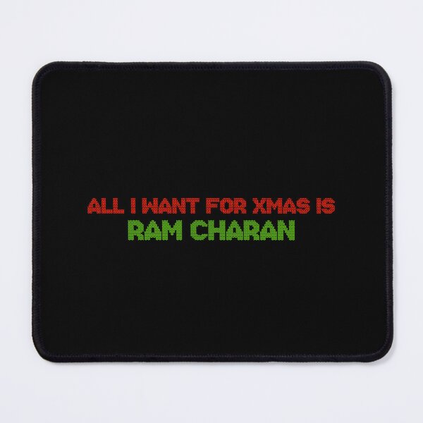 Item preview, All I Want for Xmas is Ram Charan designed and sold by deluluhaze.