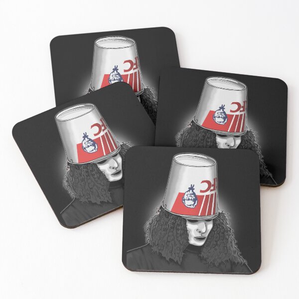Item preview, Buckethead Drawing designed and sold by NateArtDesign.