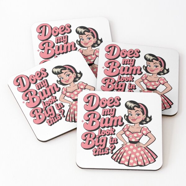 Item preview, Does my bum look big in this? designed and sold by PhrasePalette.