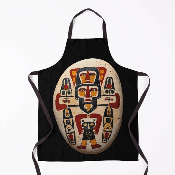 Artikelvorschau, Native American Rock Painting Geschenk für Amerika-Liebhaber entworfen und verkauft von Apollo2012TrueW.