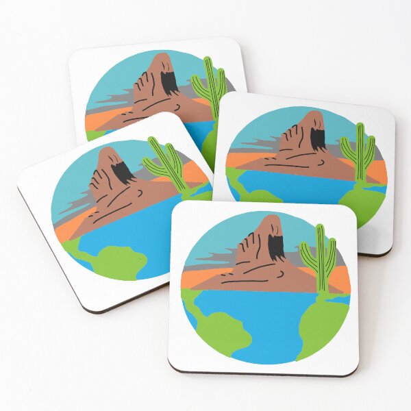 Item preview, Weaver's Needle Arizona designed and sold by Gallydoll.