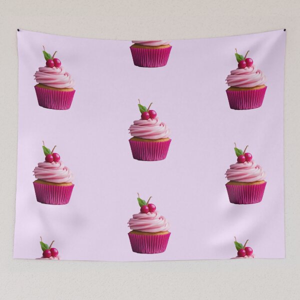 Item preview, Cupcake for real Baking Lovers, sugar frosting, food designed and sold by Sugar Wisdom .