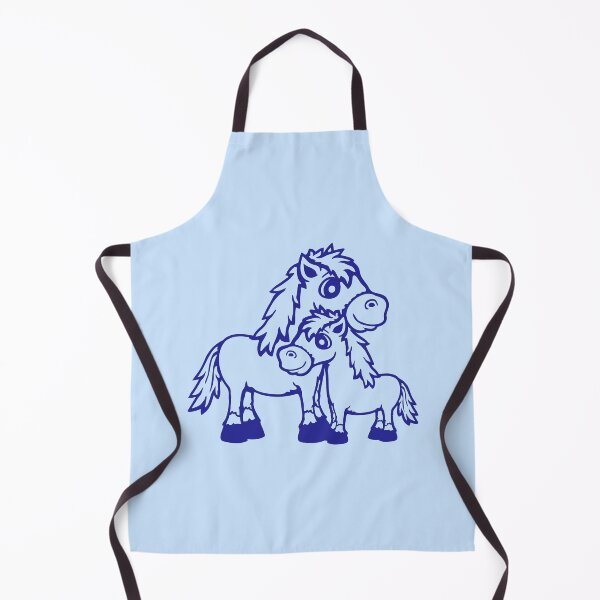 Item preview, Horse Family Love Child Dad Mom Father Mother designed and sold by shirt-o-mat.