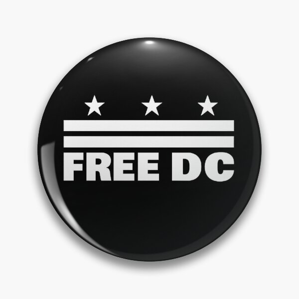 Item preview, Free DC – Resist Federal Overreach Protest  designed and sold by The Junto Shop.