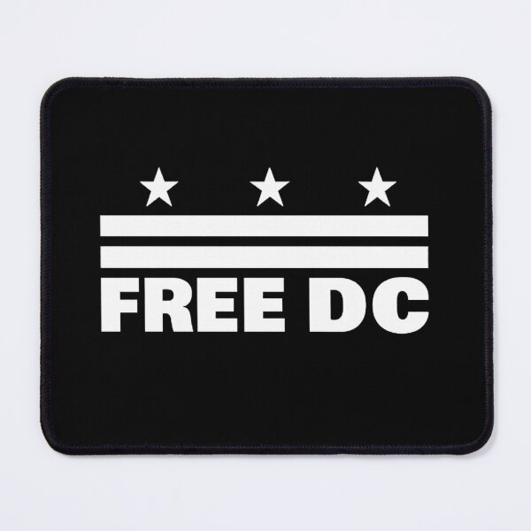 Item preview, Free DC – Resist Federal Overreach Protest  designed and sold by The Junto Shop.