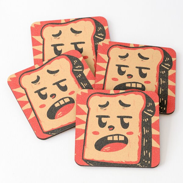 Item preview, Annoyed Bread designed and sold by Joeartzz.