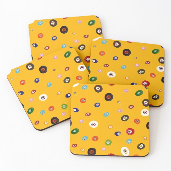 Item preview, Millifiori-Orange designed and sold by deblevart.
