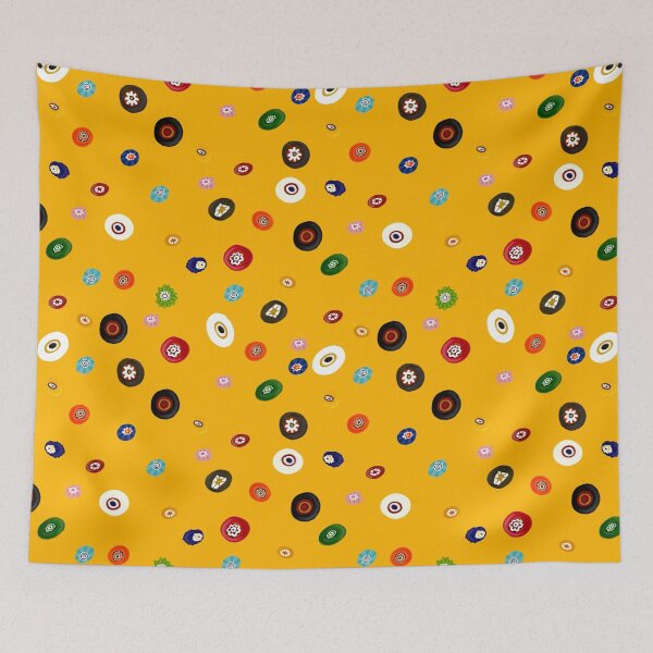 Item preview, Millifiori-Orange designed and sold by deblevart.