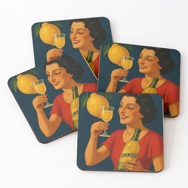 Item preview, Lemon for Limoncello designed and sold by footballstorico.