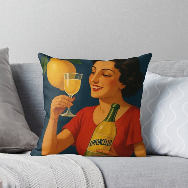 Item preview, Lemon for Limoncello designed and sold by footballstorico.